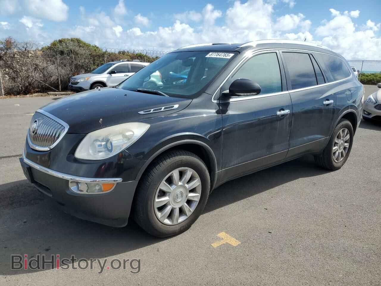 Фотография 5GAKRCED2BJ159547 - BUICK ENCLAVE 2011