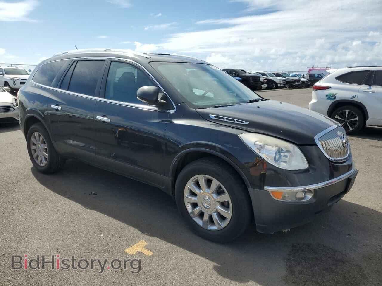 2011 BUICK ENCLAVE - VIN: 5GAKRCED2BJ159547 - Фото 4