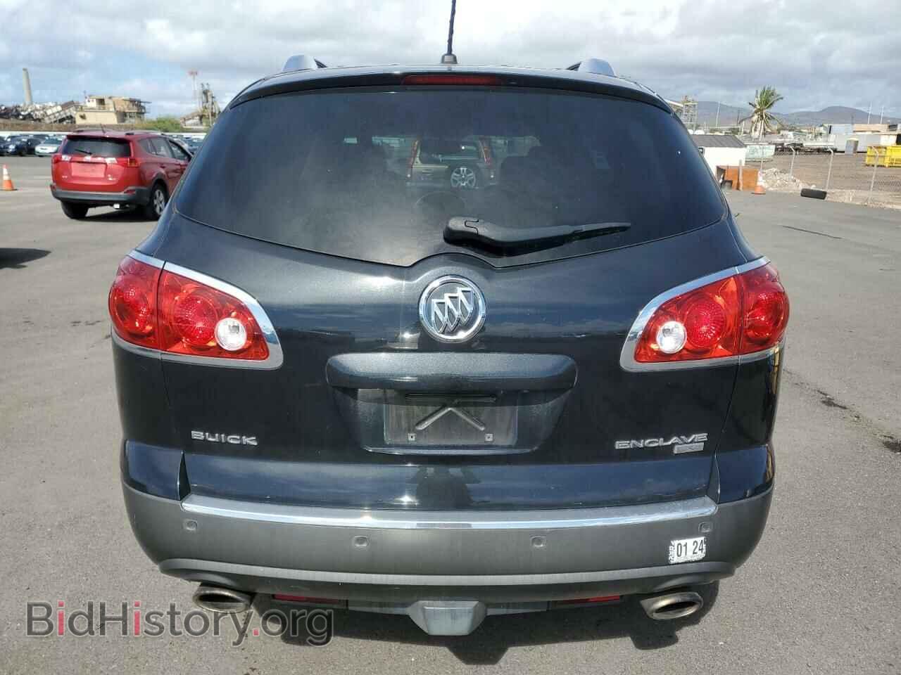 2011 BUICK ENCLAVE - VIN: 5GAKRCED2BJ159547 - Фото 6