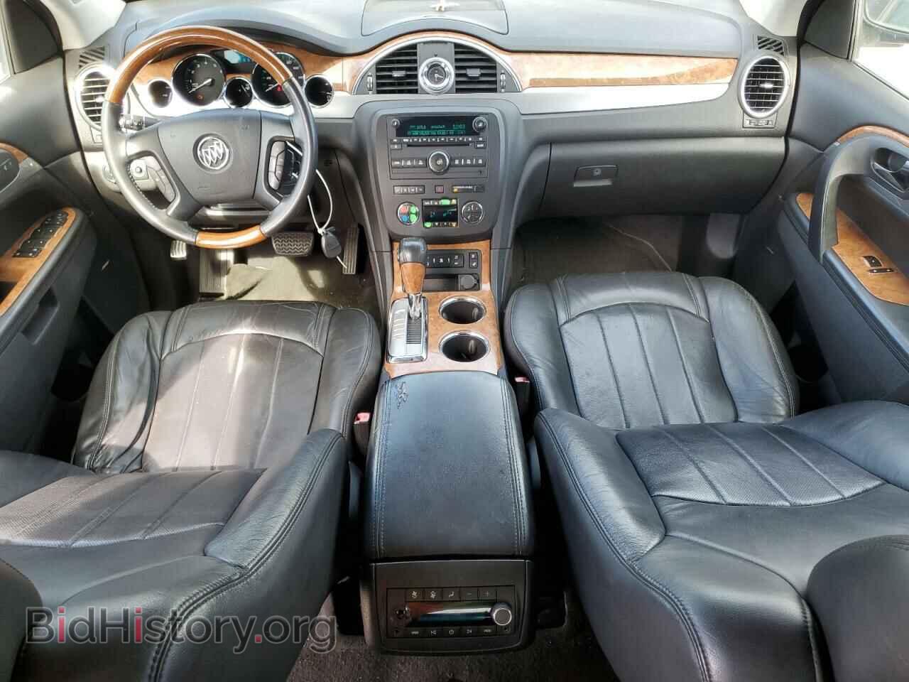 2011 BUICK ENCLAVE - VIN: 5GAKRCED2BJ159547 - Фото 8