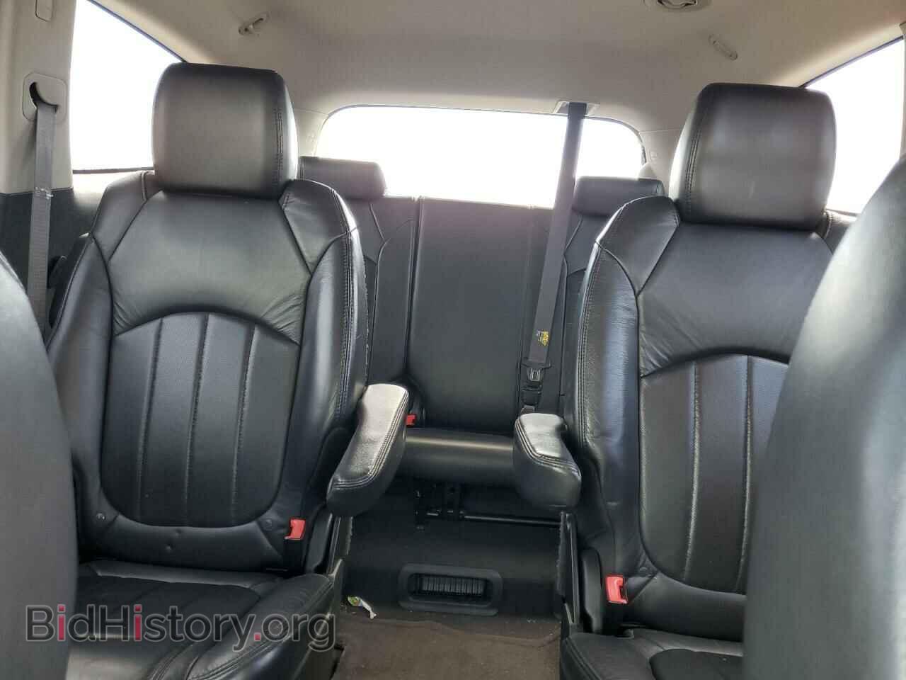 2011 BUICK ENCLAVE - VIN: 5GAKRCED2BJ159547 - Фото 10