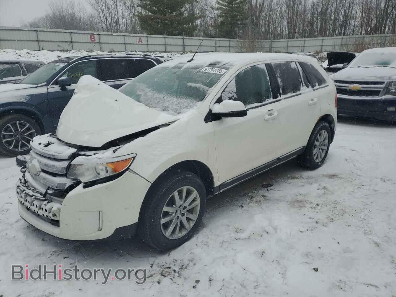 Фотография 2FMDK4JC5DBE10529 - FORD EDGE 2013