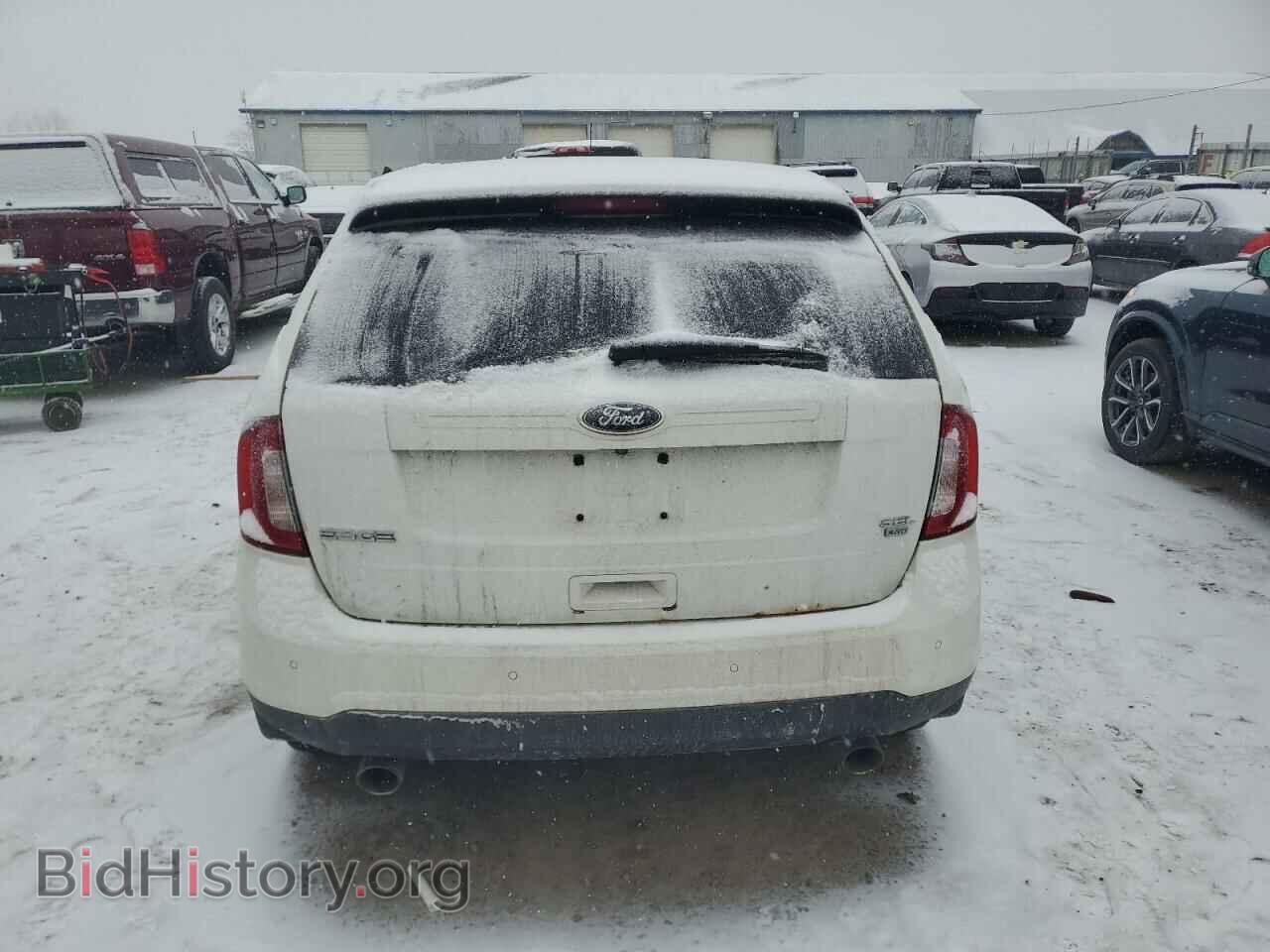 2013 FORD EDGE - VIN: 2FMDK4JC5DBE10529 - Photo 6