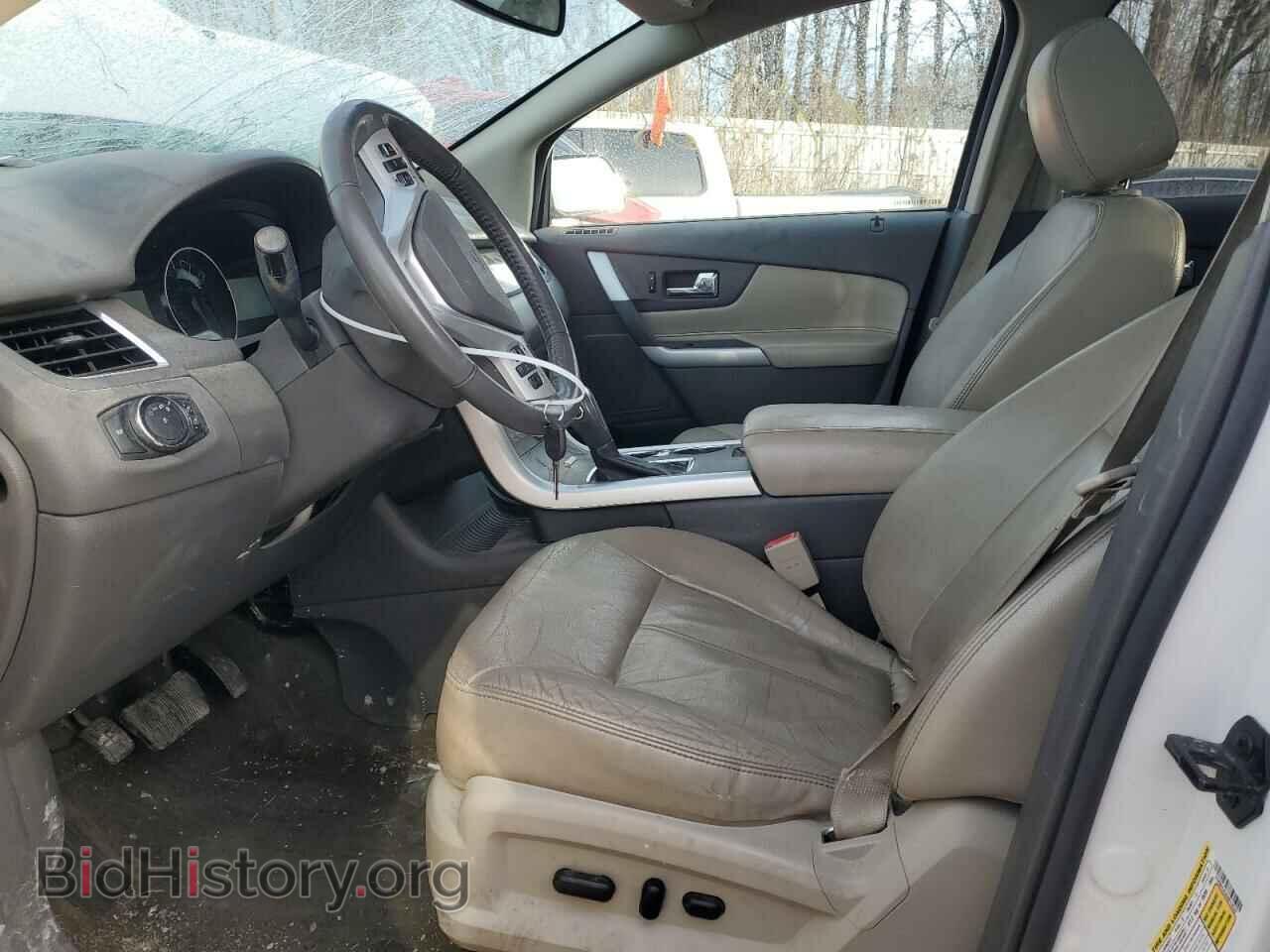 2013 FORD EDGE - VIN: 2FMDK4JC5DBE10529 - Photo 7
