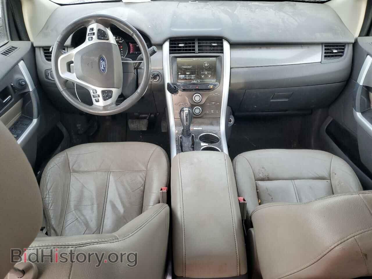 2013 FORD EDGE - VIN: 2FMDK4JC5DBE10529 - Photo 8