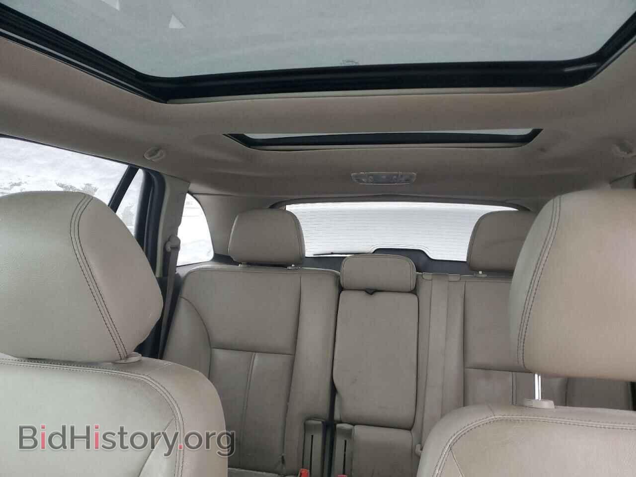 2013 FORD EDGE - VIN: 2FMDK4JC5DBE10529 - Photo 10