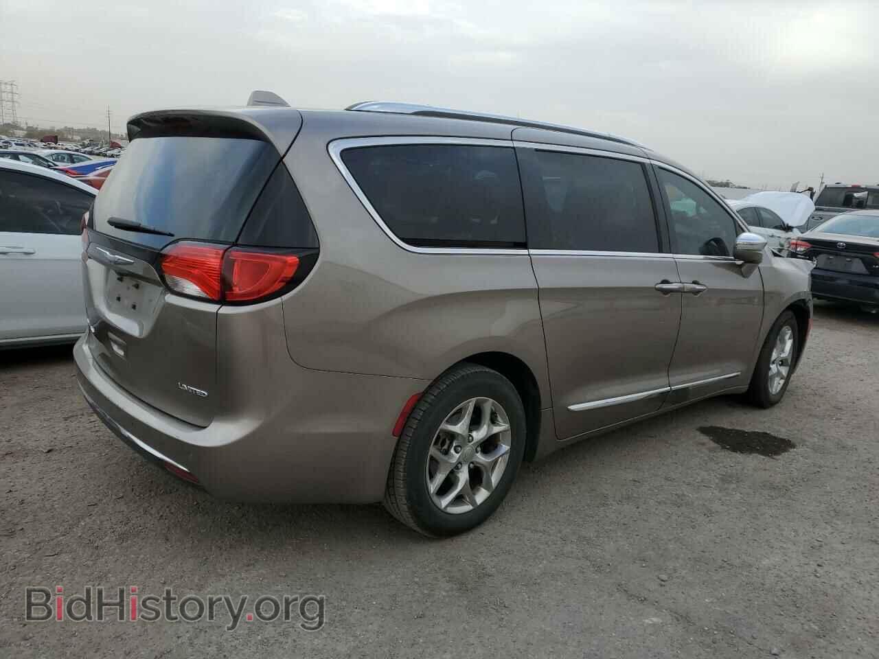 2017 CHRYSLER PACIFICA - VIN: 2C4RC1GG0HR536942 - Фото 3