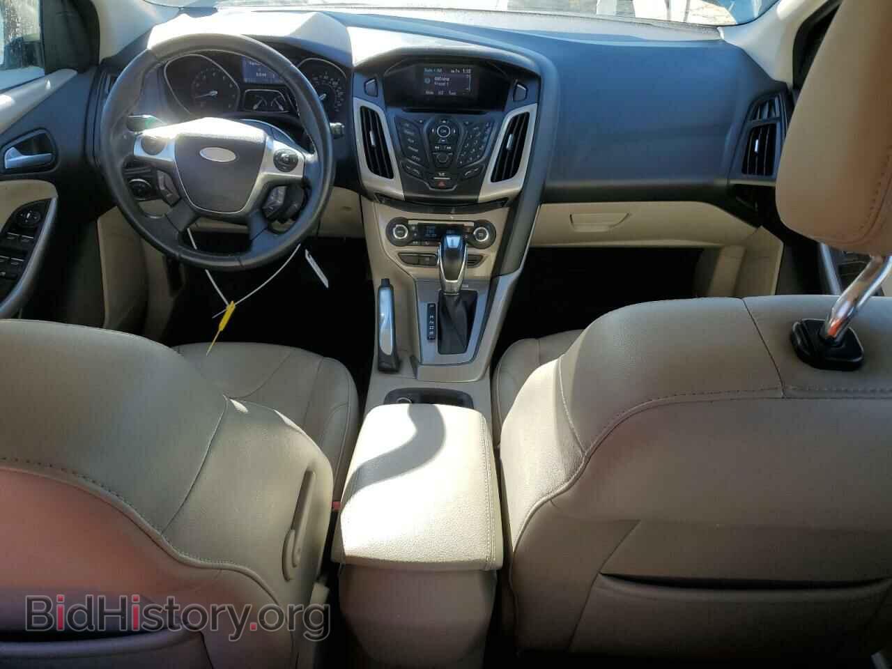 2012 FORD FOCUS - VIN: 1FAHP3M28CL268329 - Фото 8