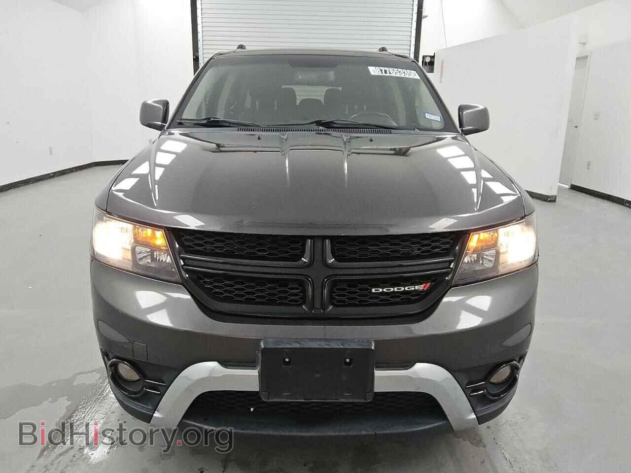 2017 DODGE JOURNEY - VIN: 3C4PDCGB7HT619799 - Фото 5