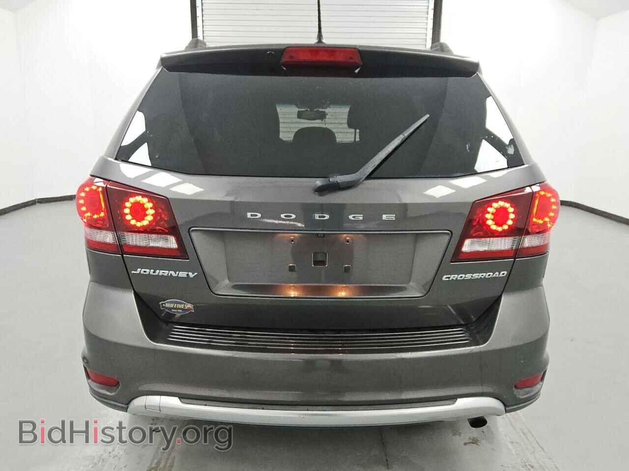2017 DODGE JOURNEY - VIN: 3C4PDCGB7HT619799 - Фото 6