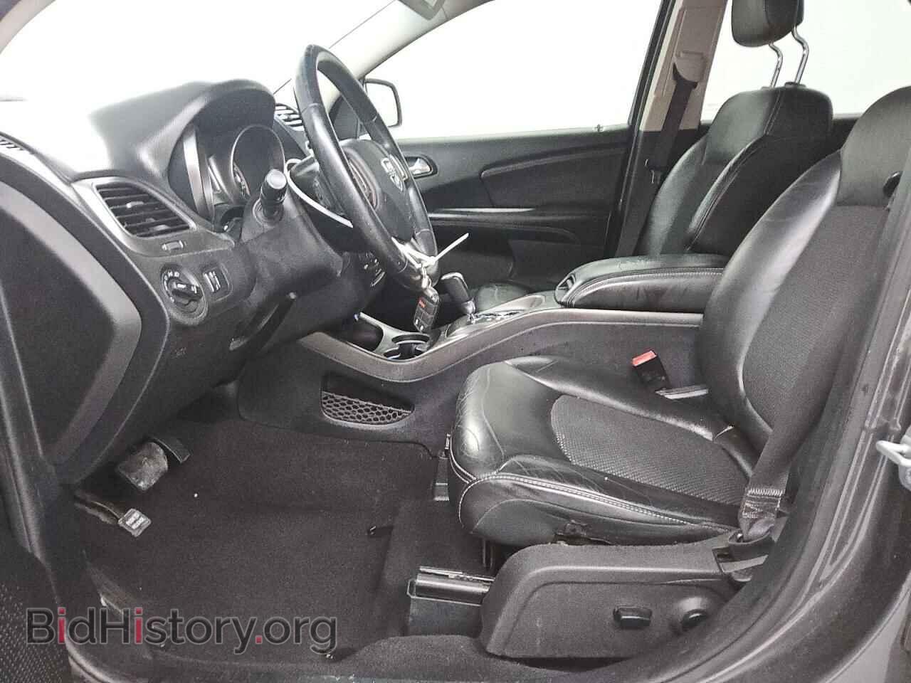 2017 DODGE JOURNEY - VIN: 3C4PDCGB7HT619799 - Фото 7