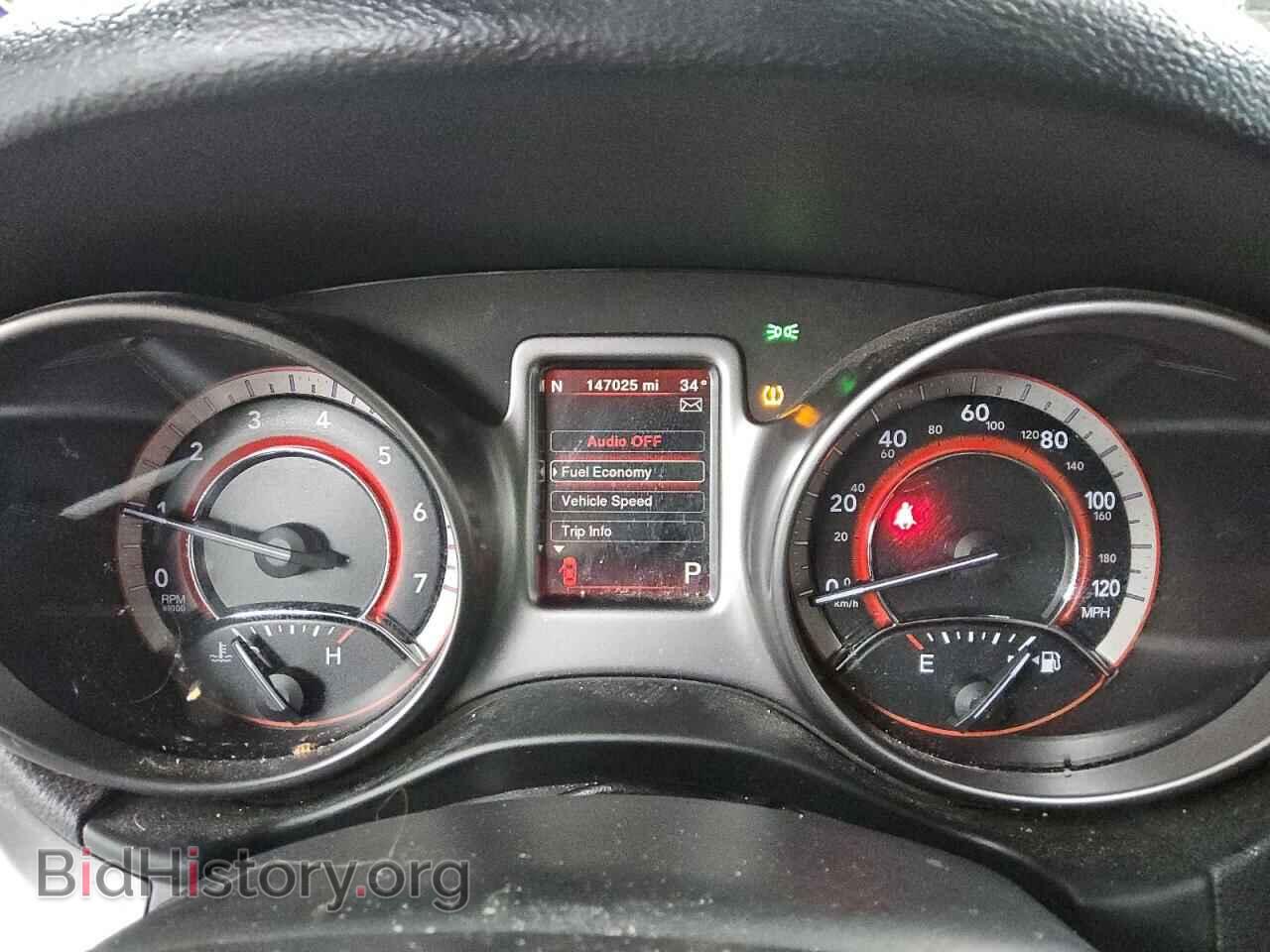 2017 DODGE JOURNEY - VIN: 3C4PDCGB7HT619799 - Фото 9