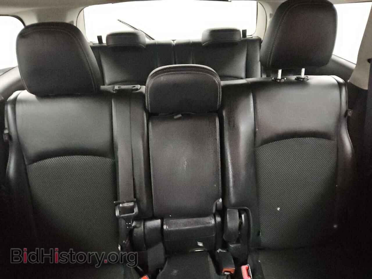 2017 DODGE JOURNEY - VIN: 3C4PDCGB7HT619799 - Фото 10