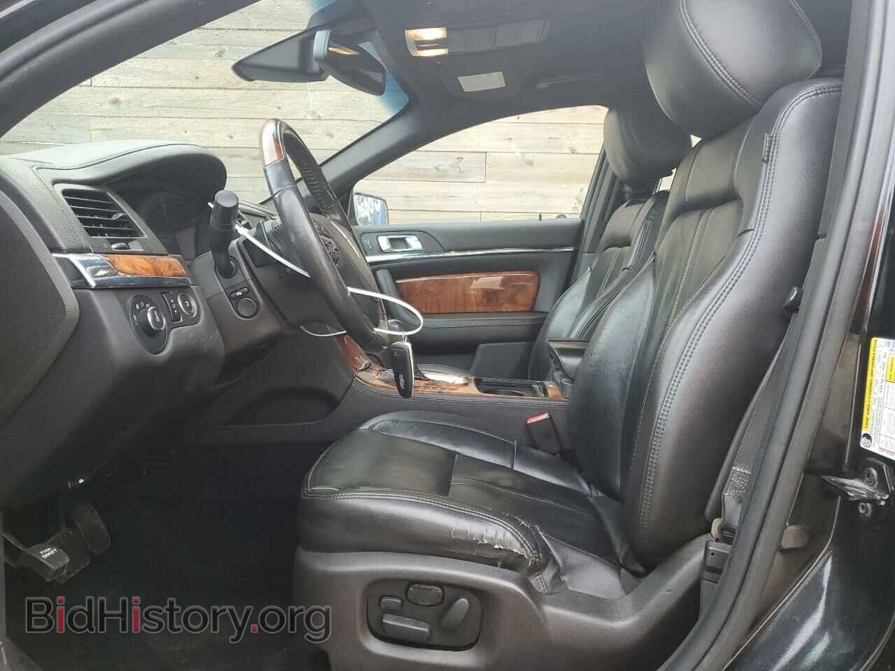 2014 LINCOLN MKS - VIN: 1LNHL9FT9EG607363 - Фото 7