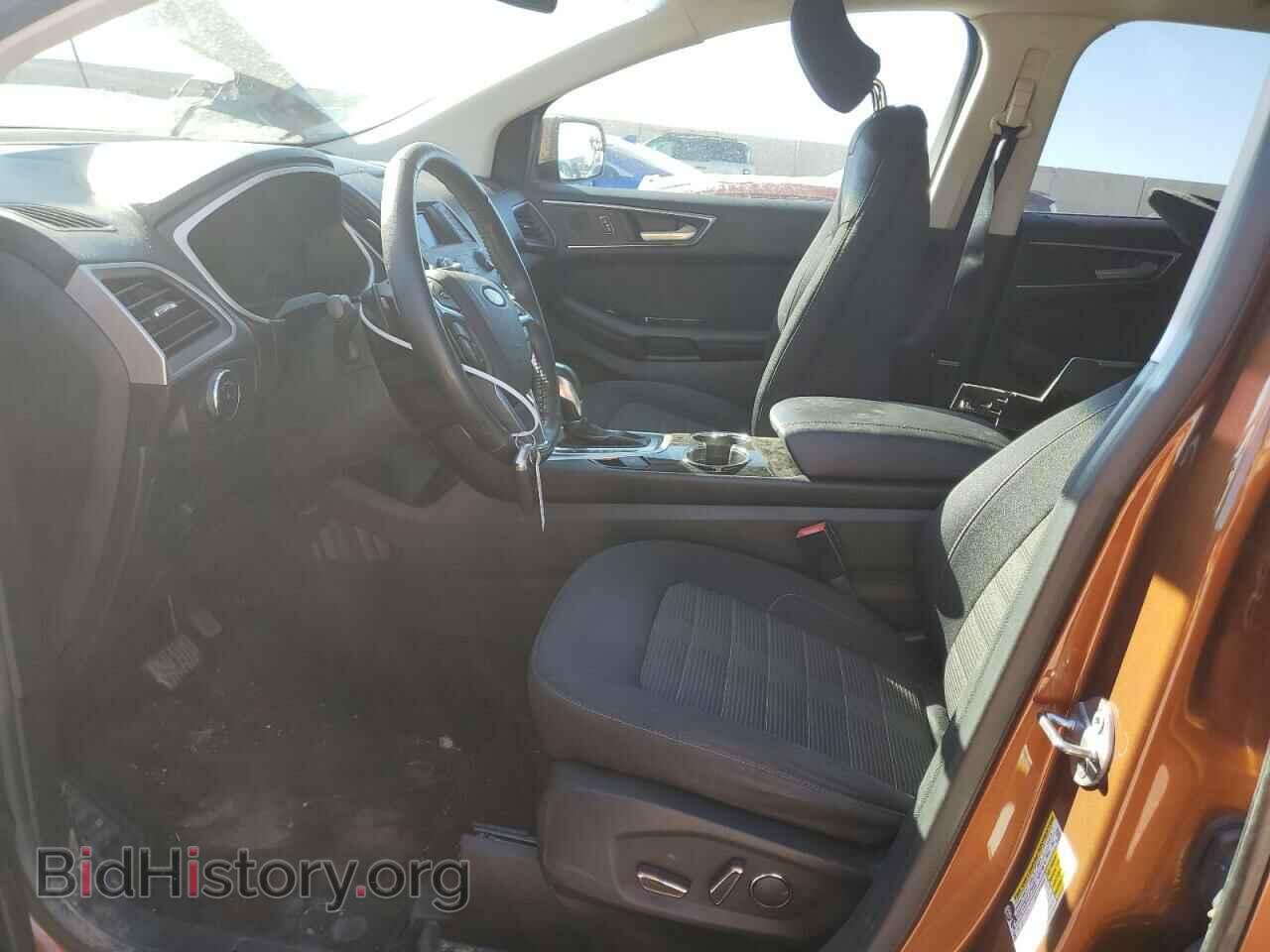 2017 FORD EDGE - VIN: 2FMPK3J95HBB52272 - Photo 7