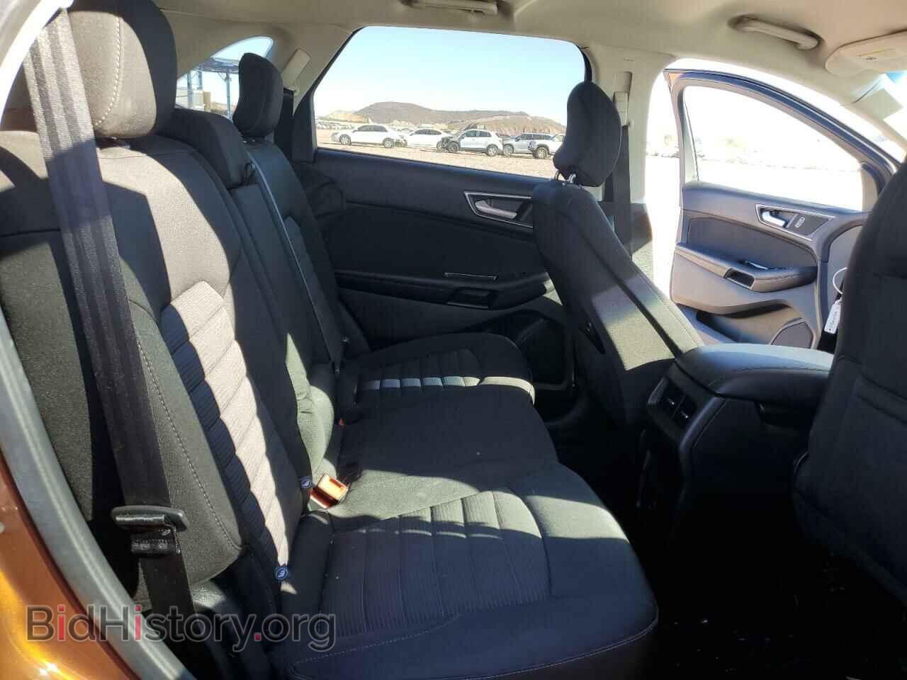 2017 FORD EDGE - VIN: 2FMPK3J95HBB52272 - Photo 10