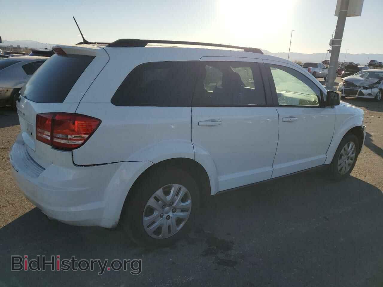 2016 DODGE JOURNEY - VIN: 3C4PDCAB1GT245438 - Фото 3