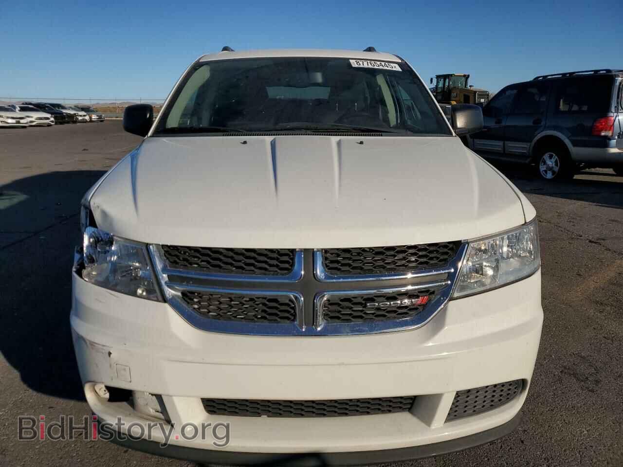 2016 DODGE JOURNEY - VIN: 3C4PDCAB1GT245438 - Фото 5