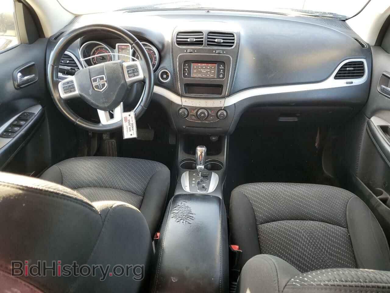 2016 DODGE JOURNEY - VIN: 3C4PDCAB1GT245438 - Фото 8
