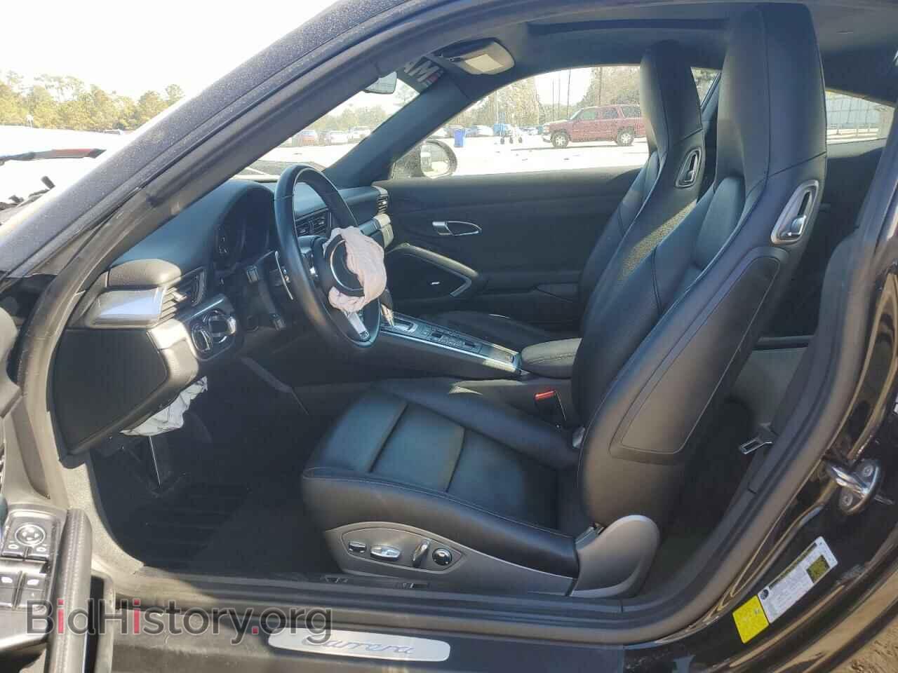 2018 PORSCHE 911 - VIN: WP0AA2A91JS105520 - Фото 7