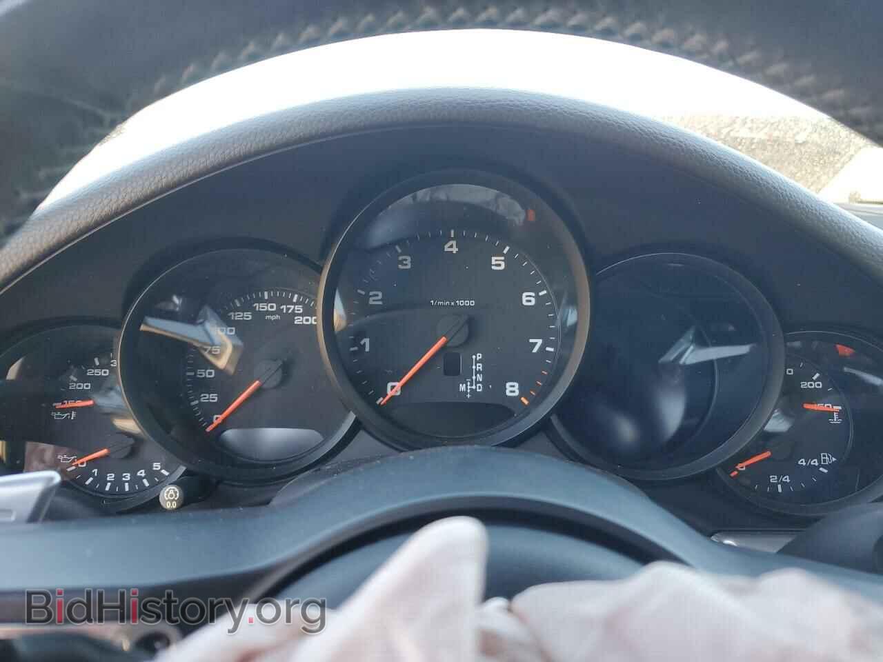 2018 PORSCHE 911 - VIN: WP0AA2A91JS105520 - Фото 9
