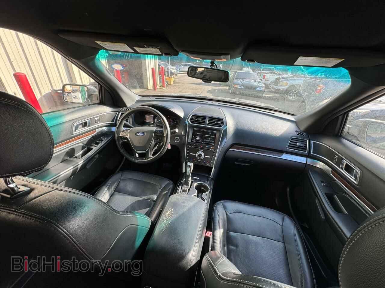 2016 FORD EXPLORER - VIN: 1FM5K8F85GGC24034 - Фото 9