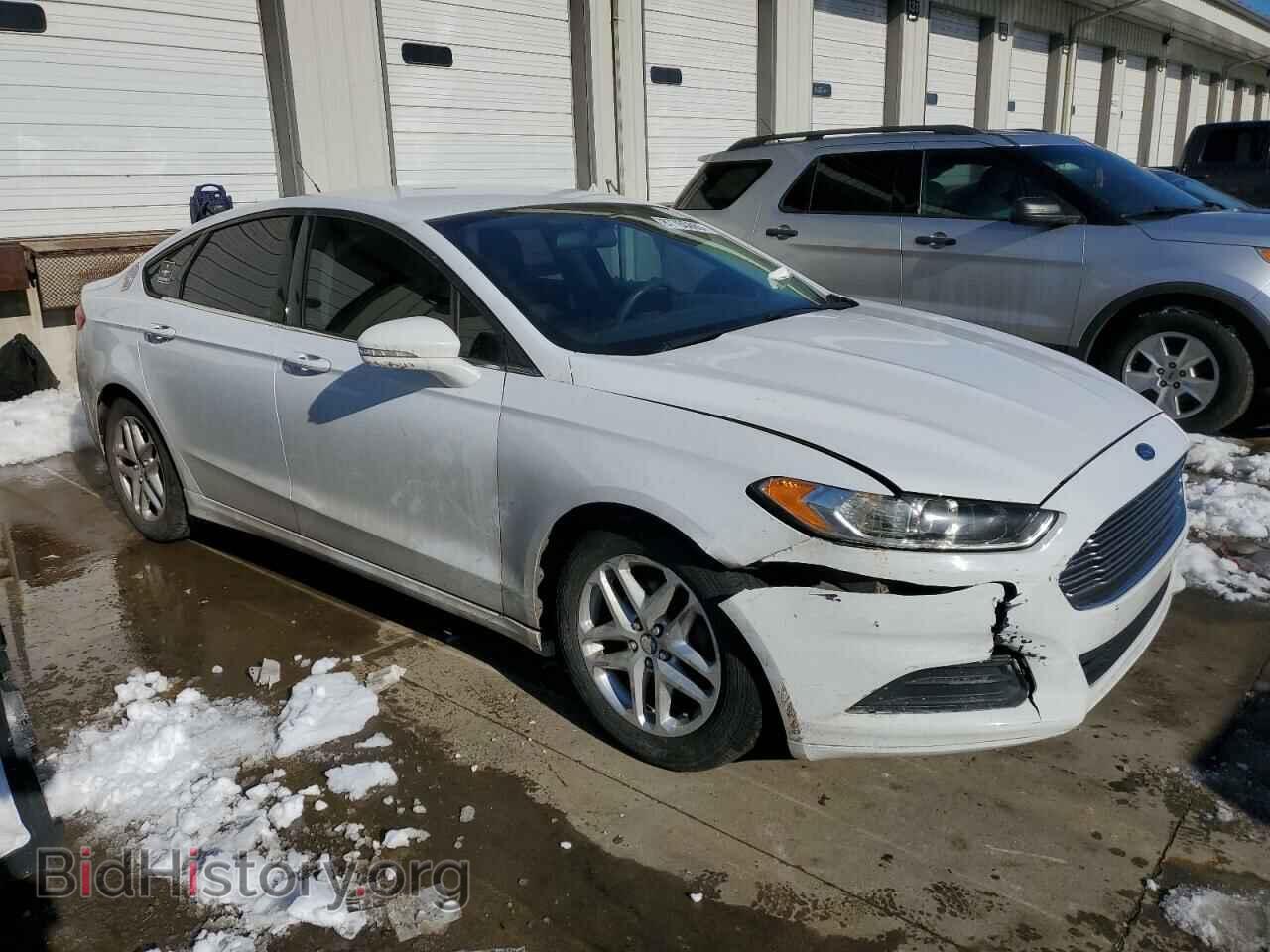 2013 FORD FUSION - VIN: 3FA6P0H78DR249634 - Фото 4