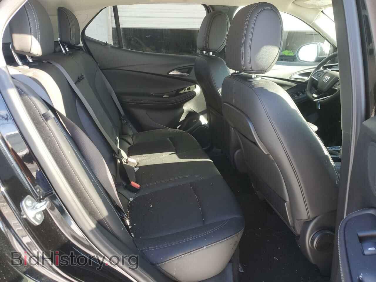 2024 BUICK ENCORE - VIN: KL4AMESL9RB136751 - Фото 10