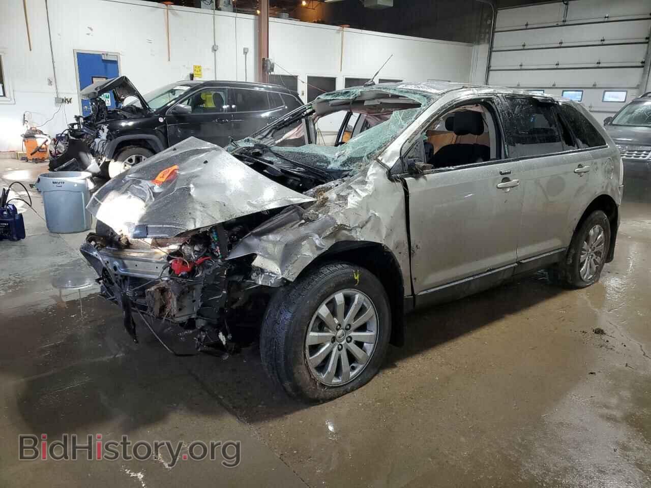 Фотография 2FMDK48C88BA02019 - FORD EDGE 2008