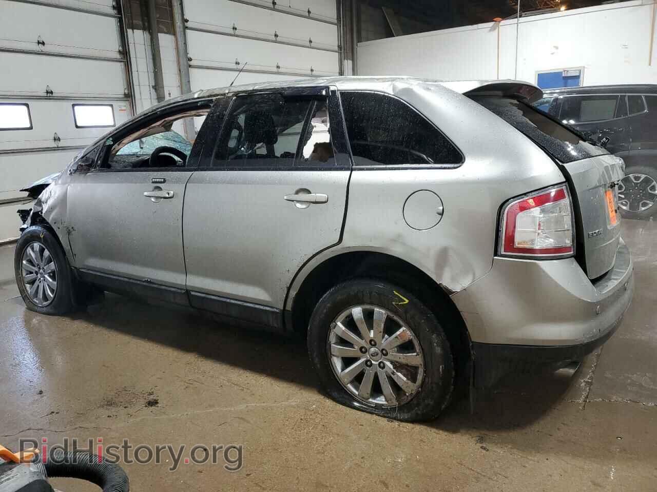 2008 FORD EDGE - VIN: 2FMDK48C88BA02019 - Фото 2