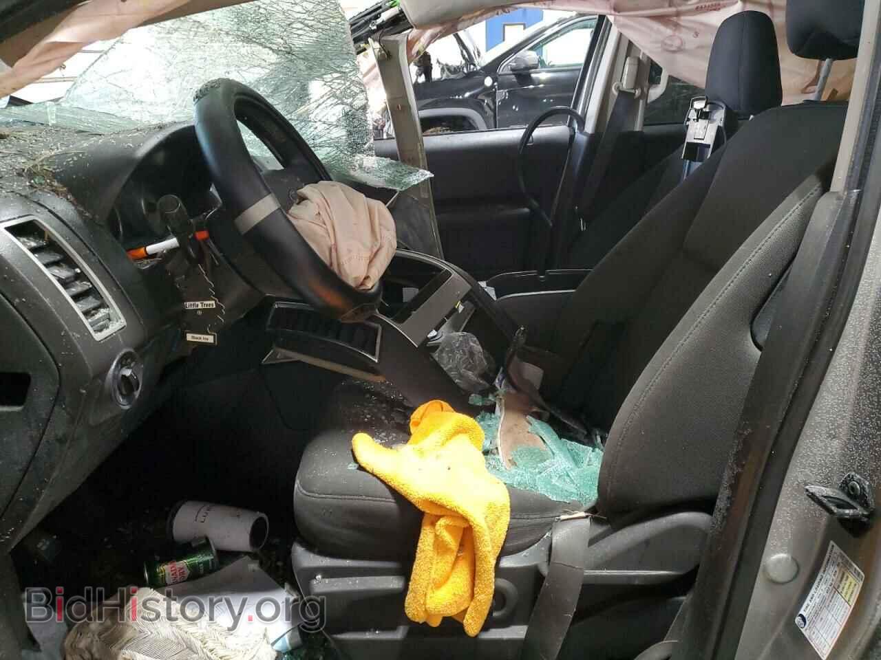 2008 FORD EDGE - VIN: 2FMDK48C88BA02019 - Фото 7