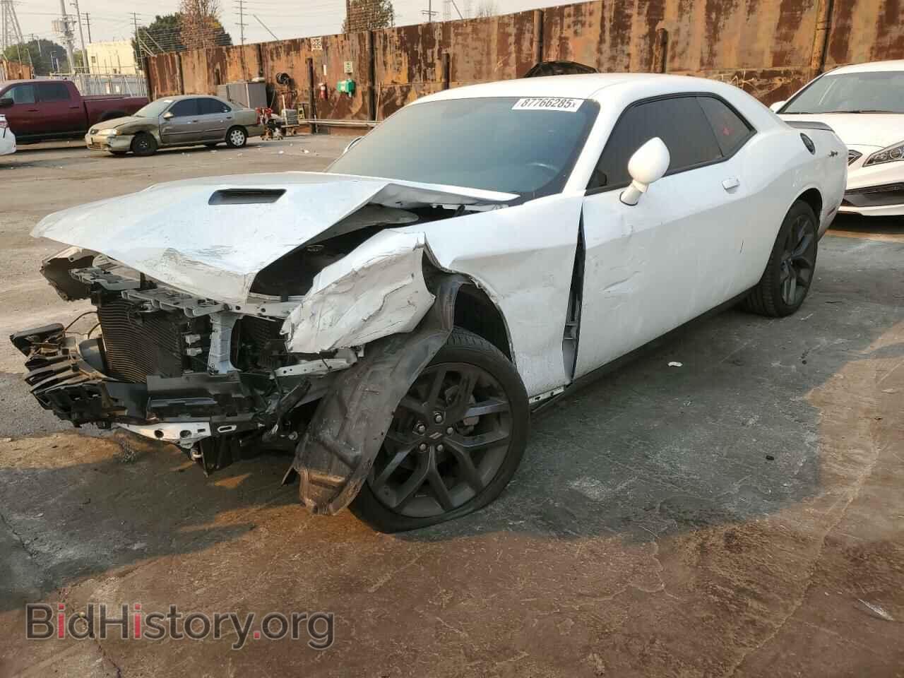 Фотография 2C3CDZAG0PH693504 - DODGE CHALLENGER 2023