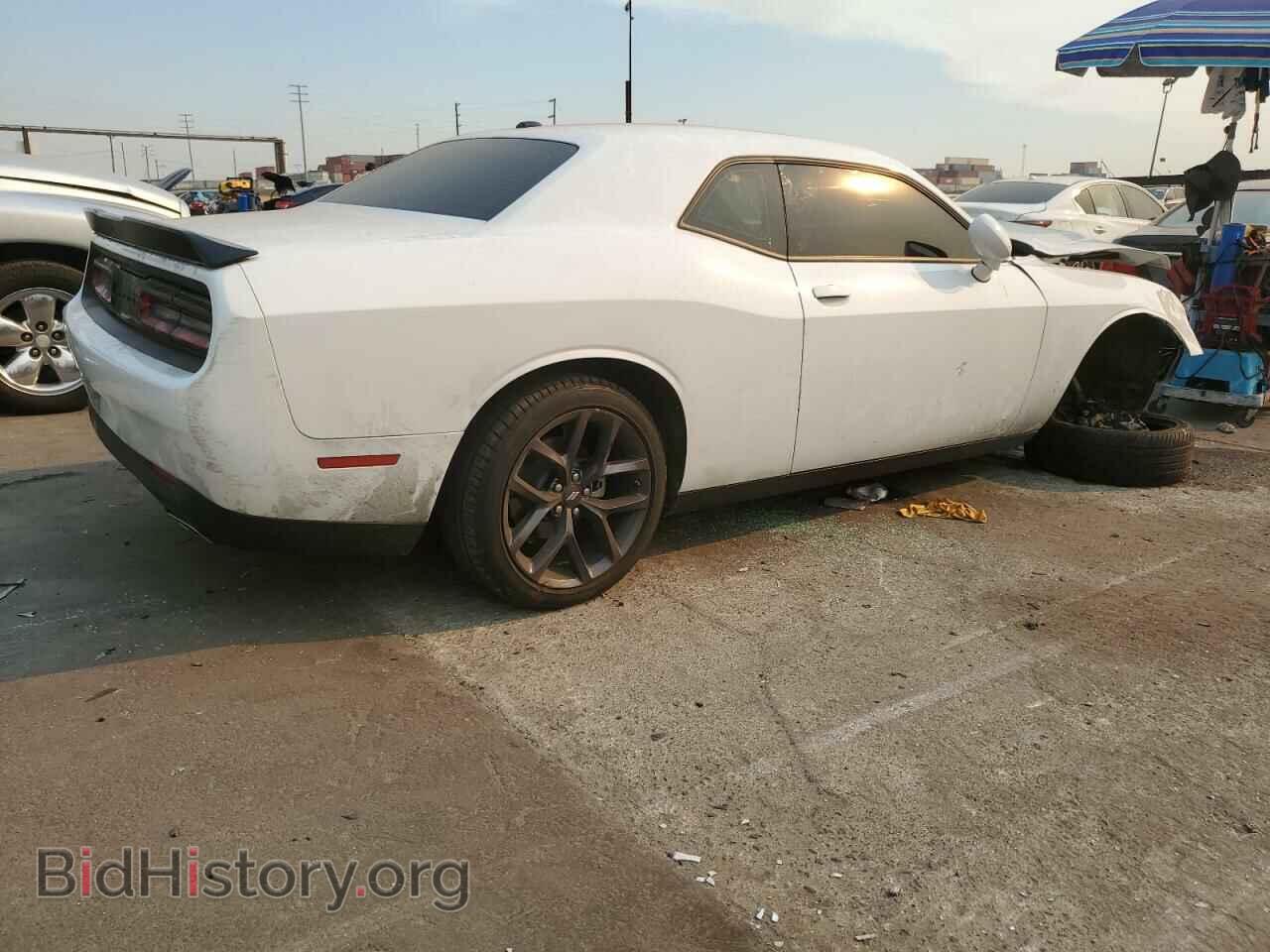 2023 DODGE CHALLENGER - VIN: 2C3CDZAG0PH693504 - Фото 3