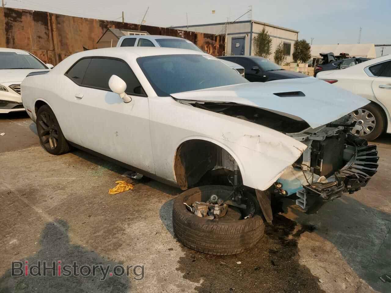 2023 DODGE CHALLENGER - VIN: 2C3CDZAG0PH693504 - Фото 4