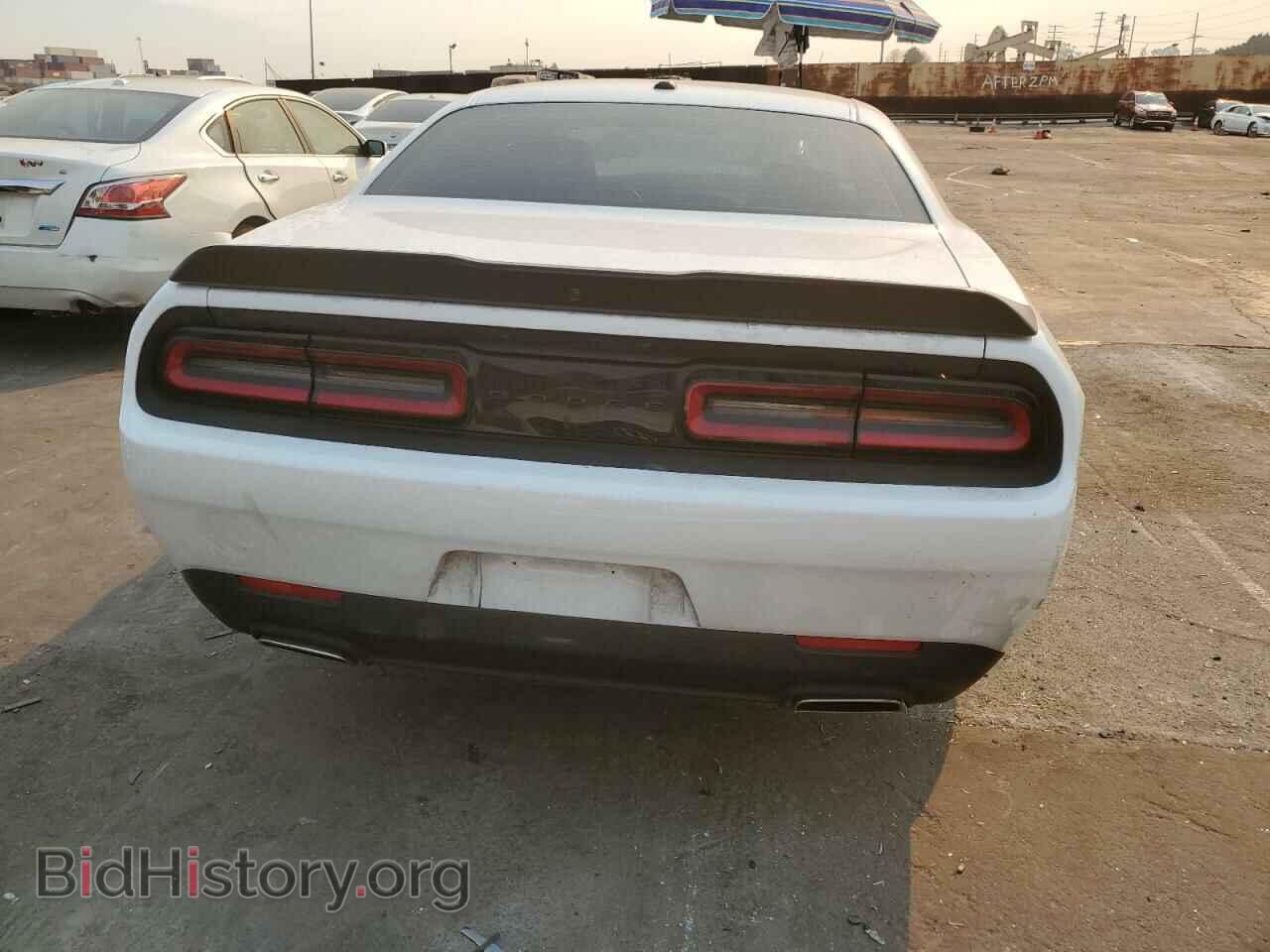 2023 DODGE CHALLENGER - VIN: 2C3CDZAG0PH693504 - Фото 6