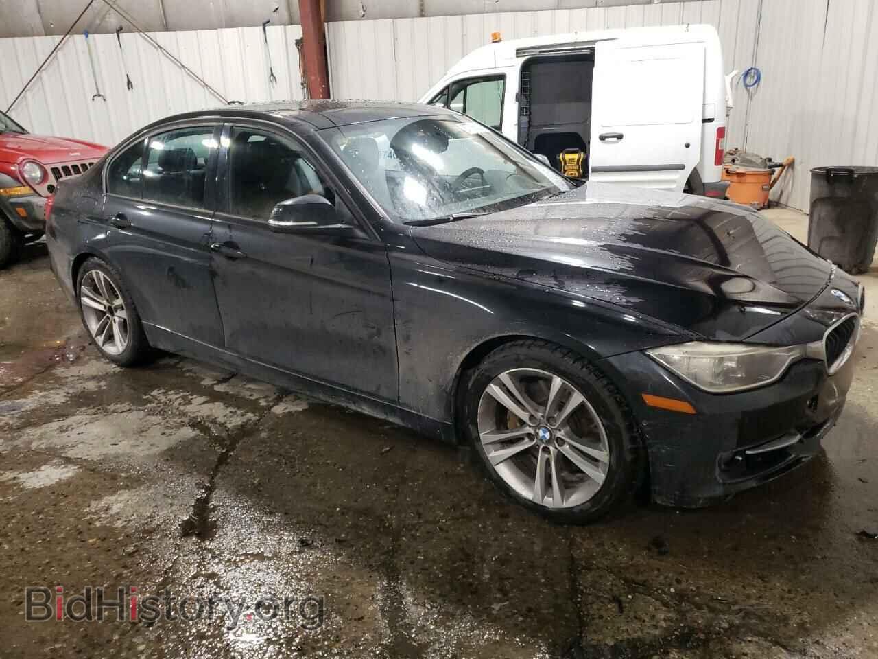 2012 BMW 3 SERIES - VIN: WBA3A9C55CF474823 - Фото 4
