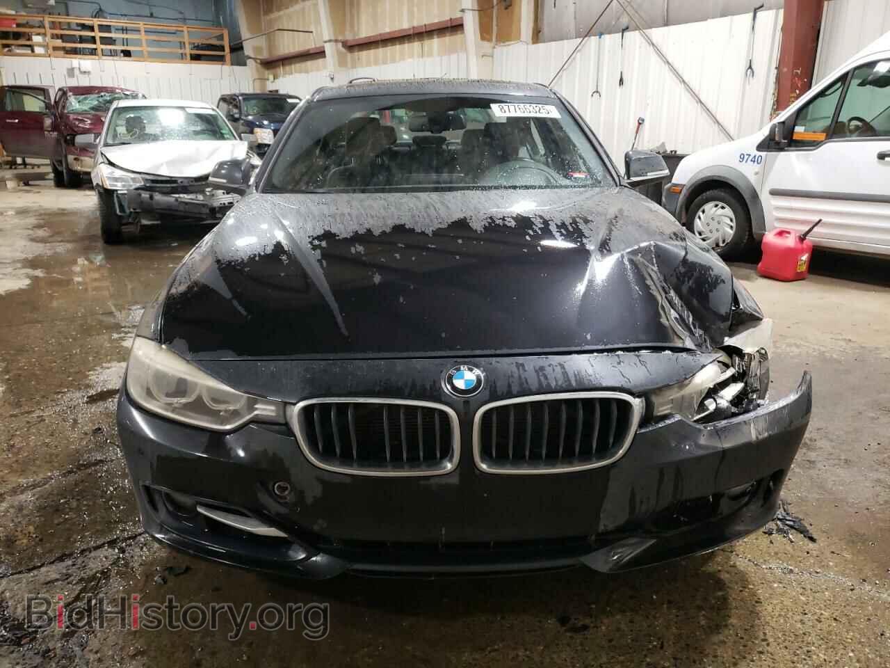 2012 BMW 3 SERIES - VIN: WBA3A9C55CF474823 - Фото 5