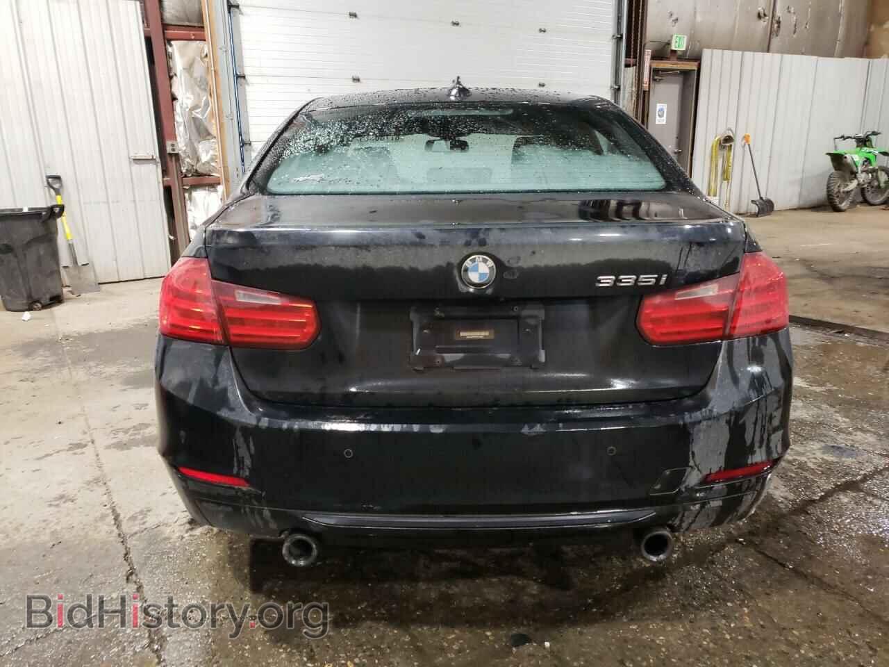 2012 BMW 3 SERIES - VIN: WBA3A9C55CF474823 - Фото 6