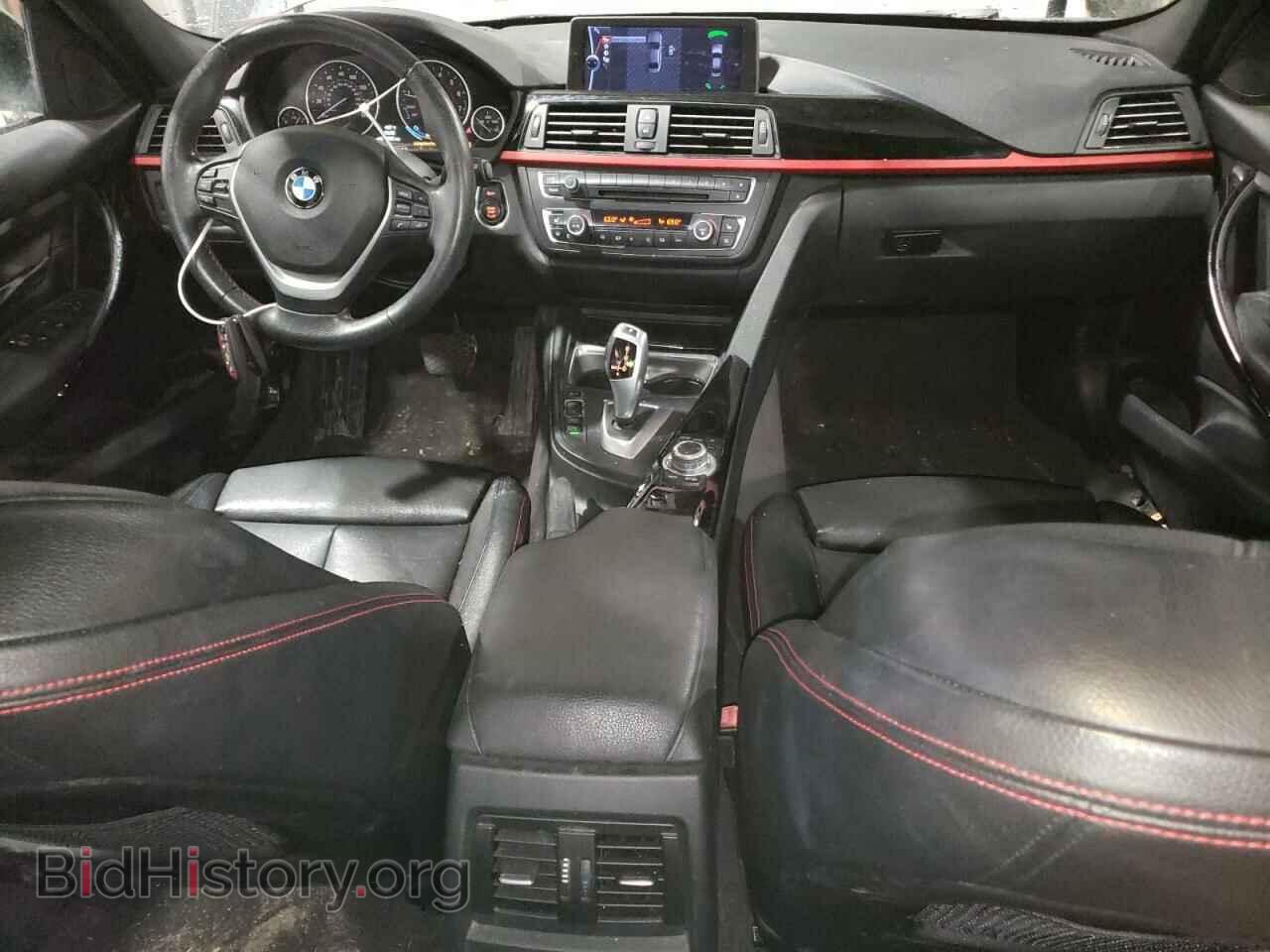 2012 BMW 3 SERIES - VIN: WBA3A9C55CF474823 - Фото 8