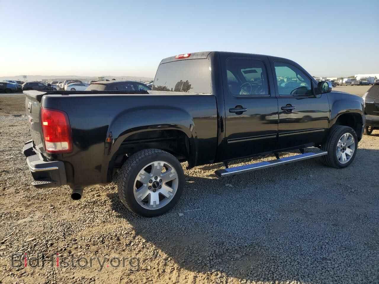 2008 GMC SIERRA - VIN: 2GTEC13J481170921 - Фото 3