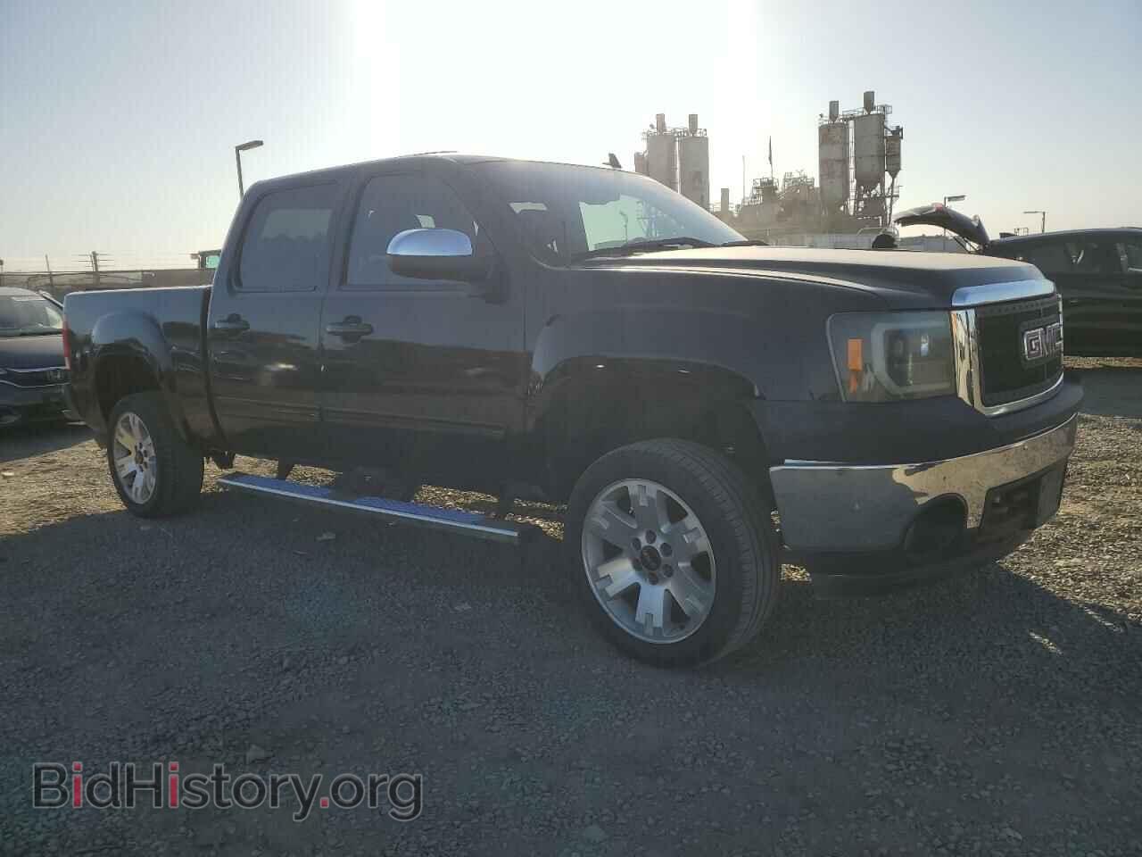 2008 GMC SIERRA - VIN: 2GTEC13J481170921 - Фото 4
