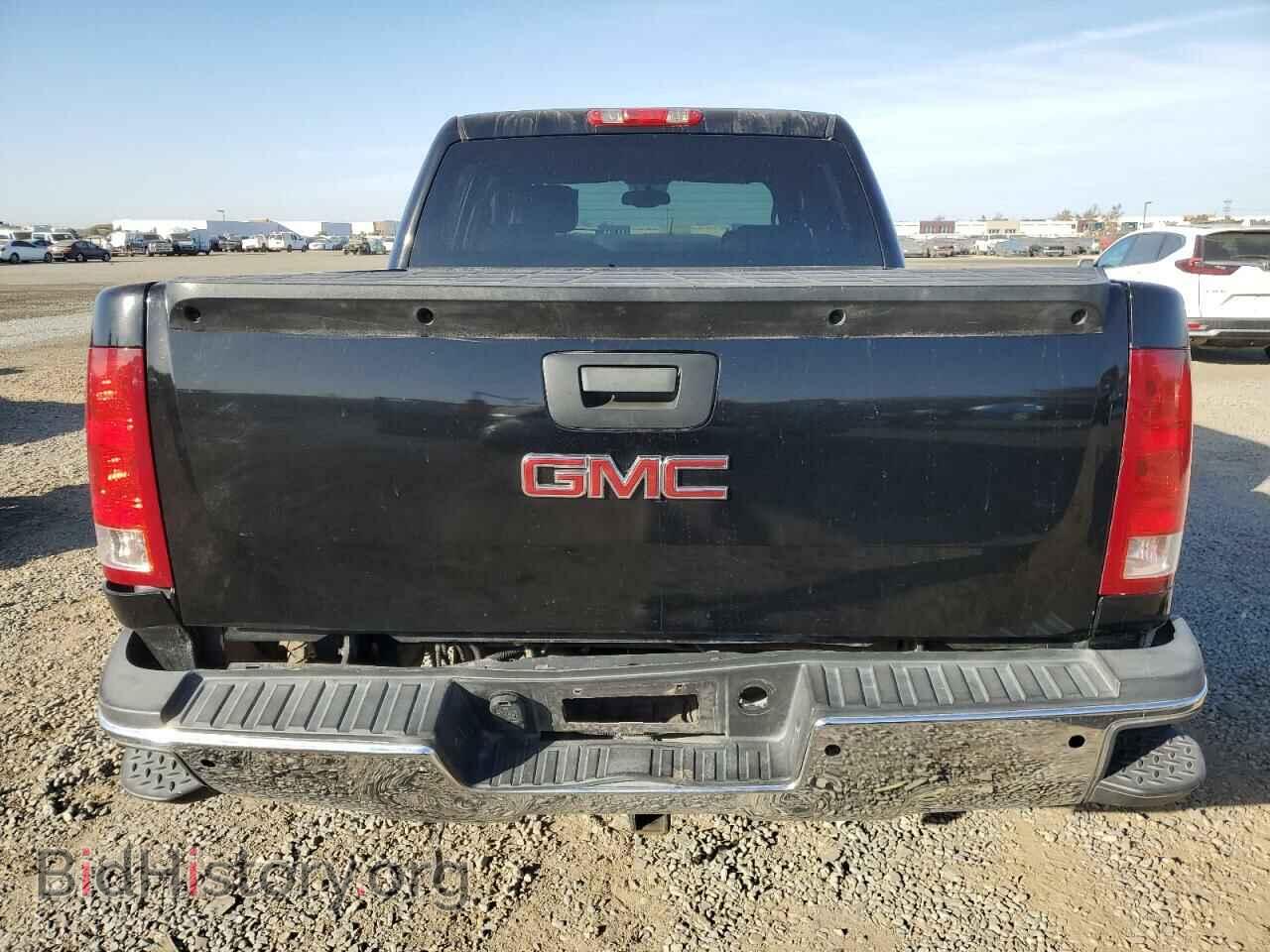 2008 GMC SIERRA - VIN: 2GTEC13J481170921 - Фото 6