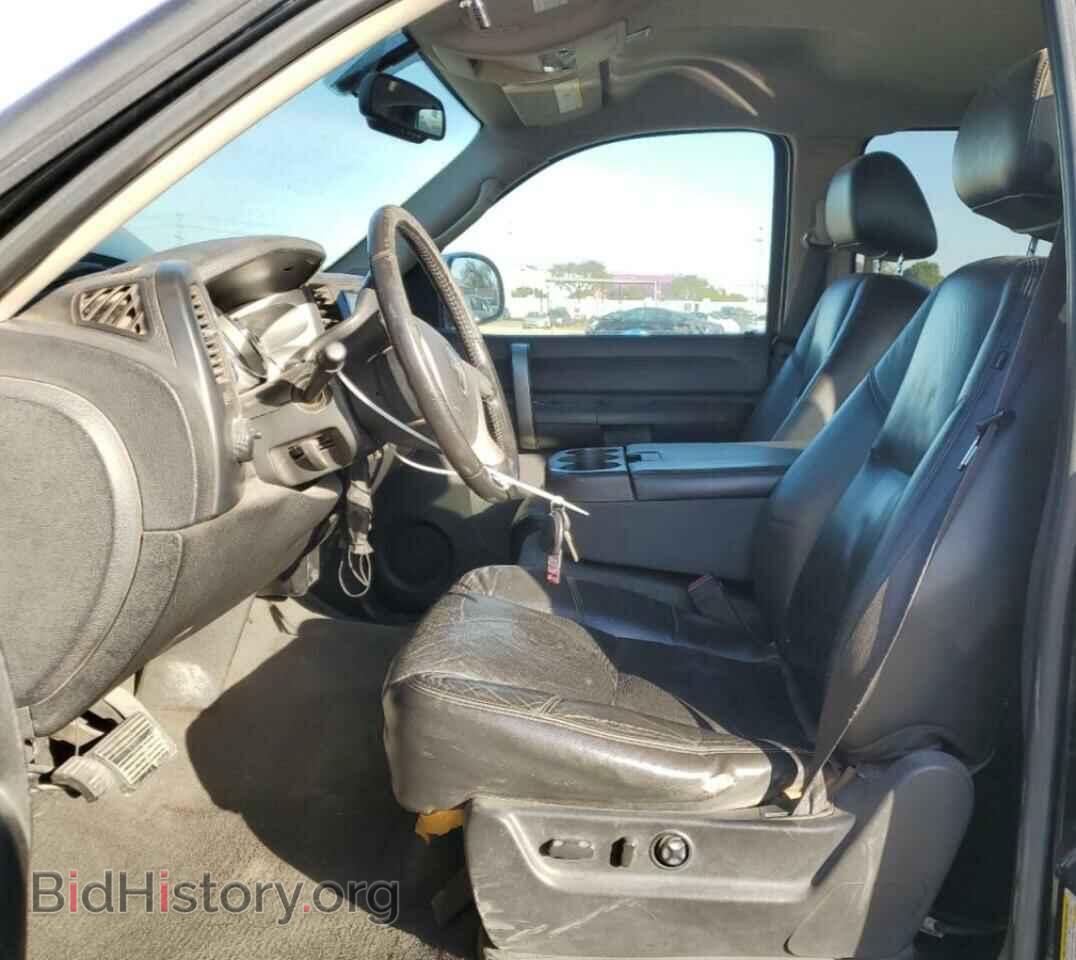 2008 GMC SIERRA - VIN: 2GTEC13J481170921 - Фото 7