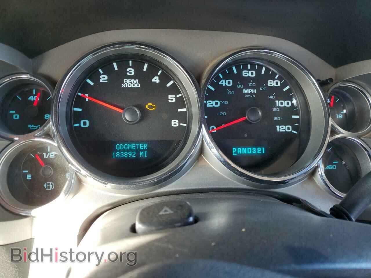 2008 GMC SIERRA - VIN: 2GTEC13J481170921 - Фото 9