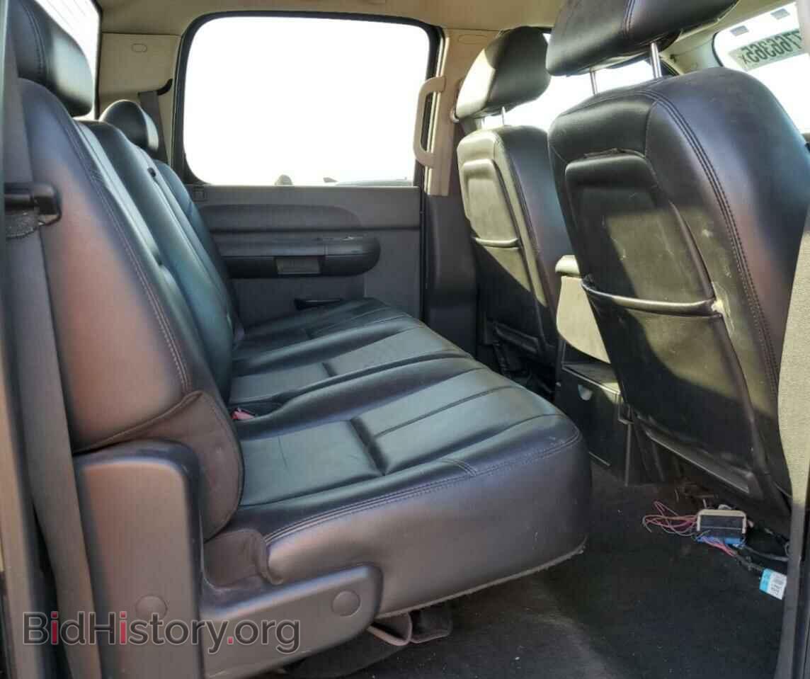 2008 GMC SIERRA - VIN: 2GTEC13J481170921 - Фото 10