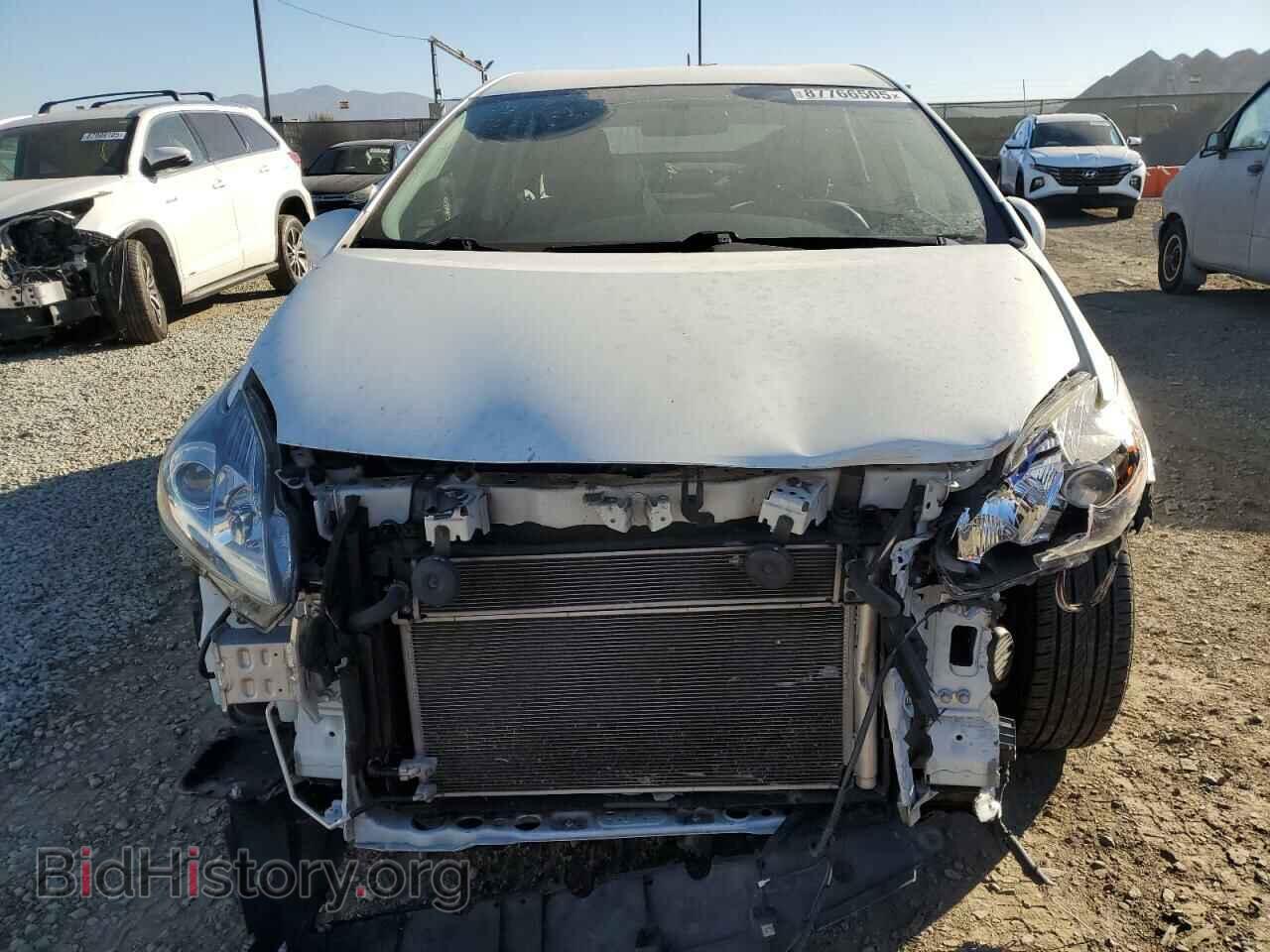 2013 TOYOTA PRIUS - VIN: JTDKN3DP8D3031696 - Фото 5