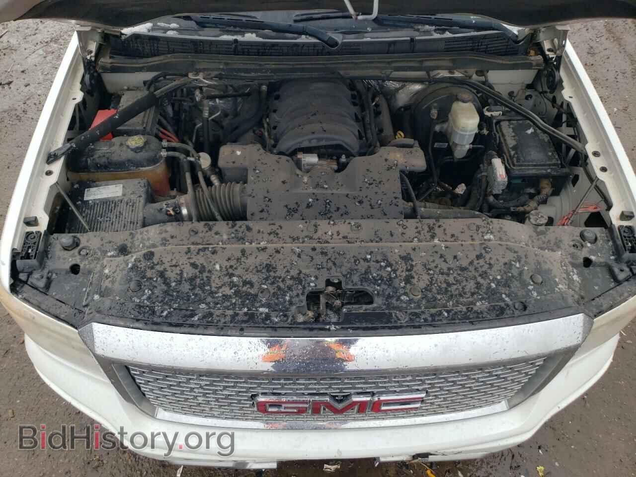2014 GMC SIERRA - VIN: 3GTU2WEC3EG405158 - Фото 11