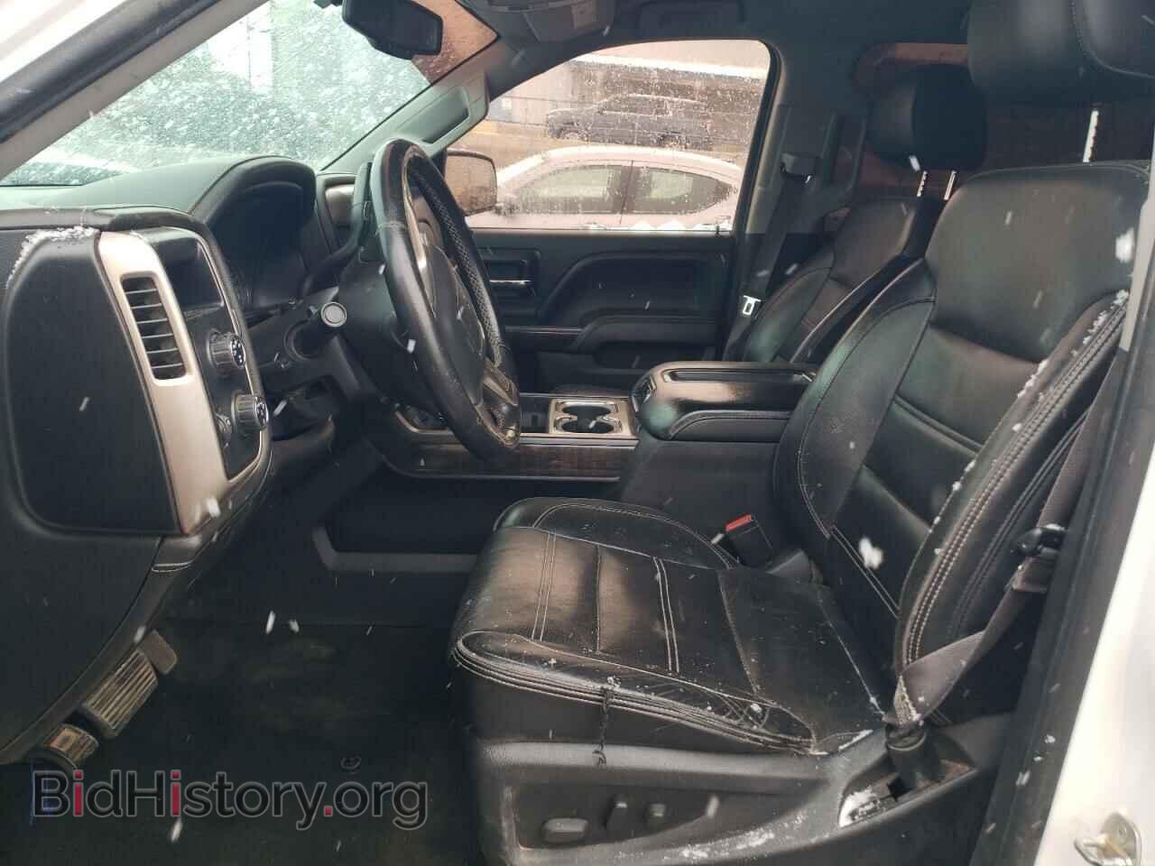 2014 GMC SIERRA - VIN: 3GTU2WEC3EG405158 - Фото 7
