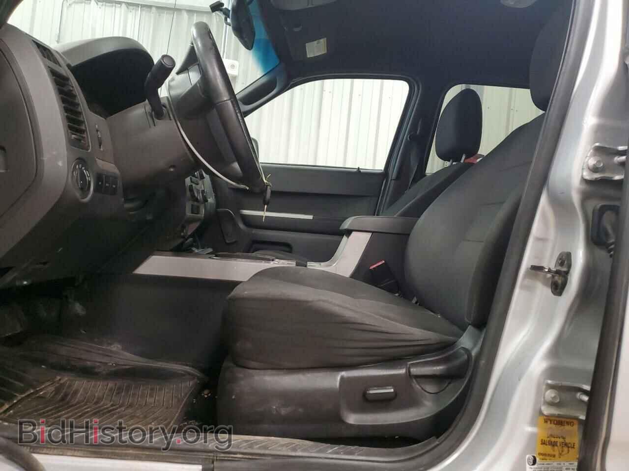 2011 FORD ESCAPE - VIN: 1FMCU9D74BKB91955 - Фото 7