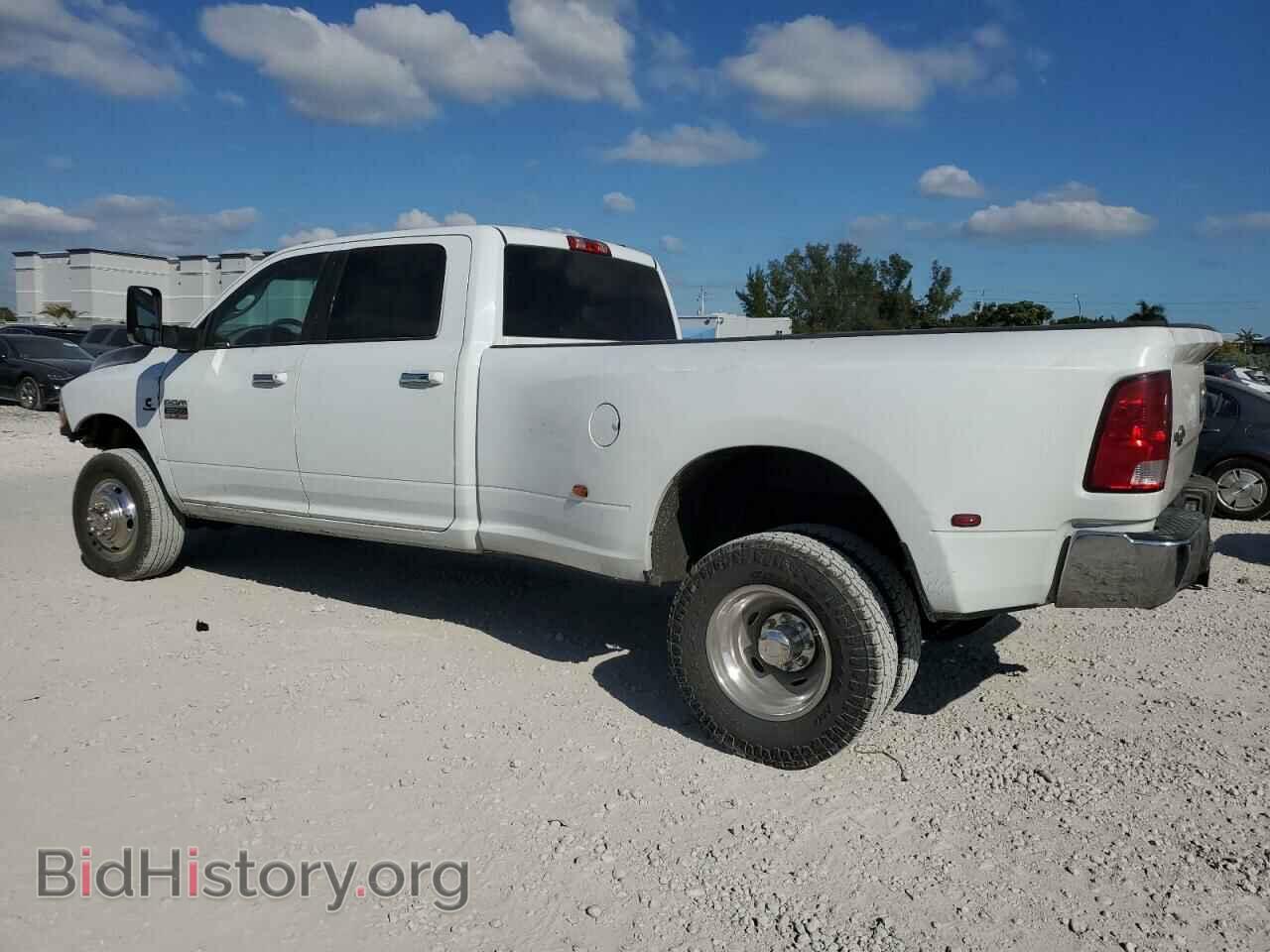 2012 DODGE RAM 3500 - VIN: 3C63DRHL8CG203360 - Фото 2